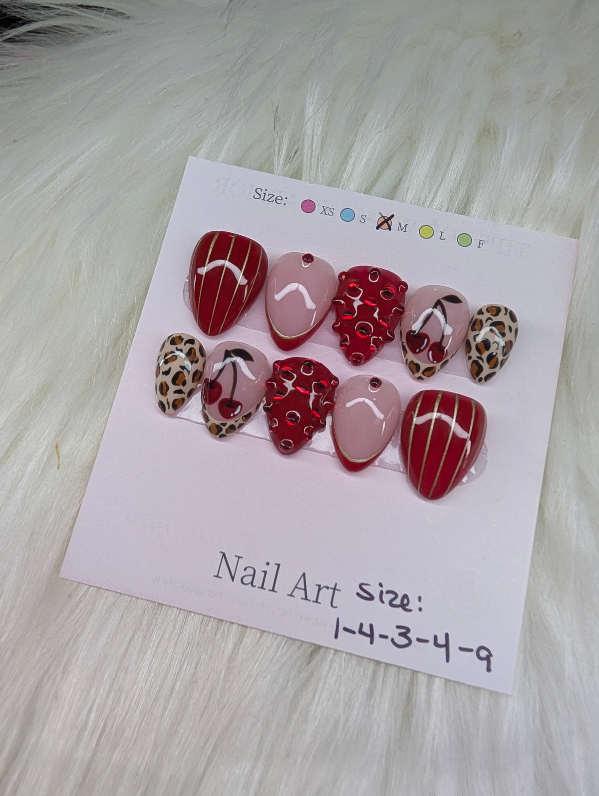 Red Cherry(custom)
