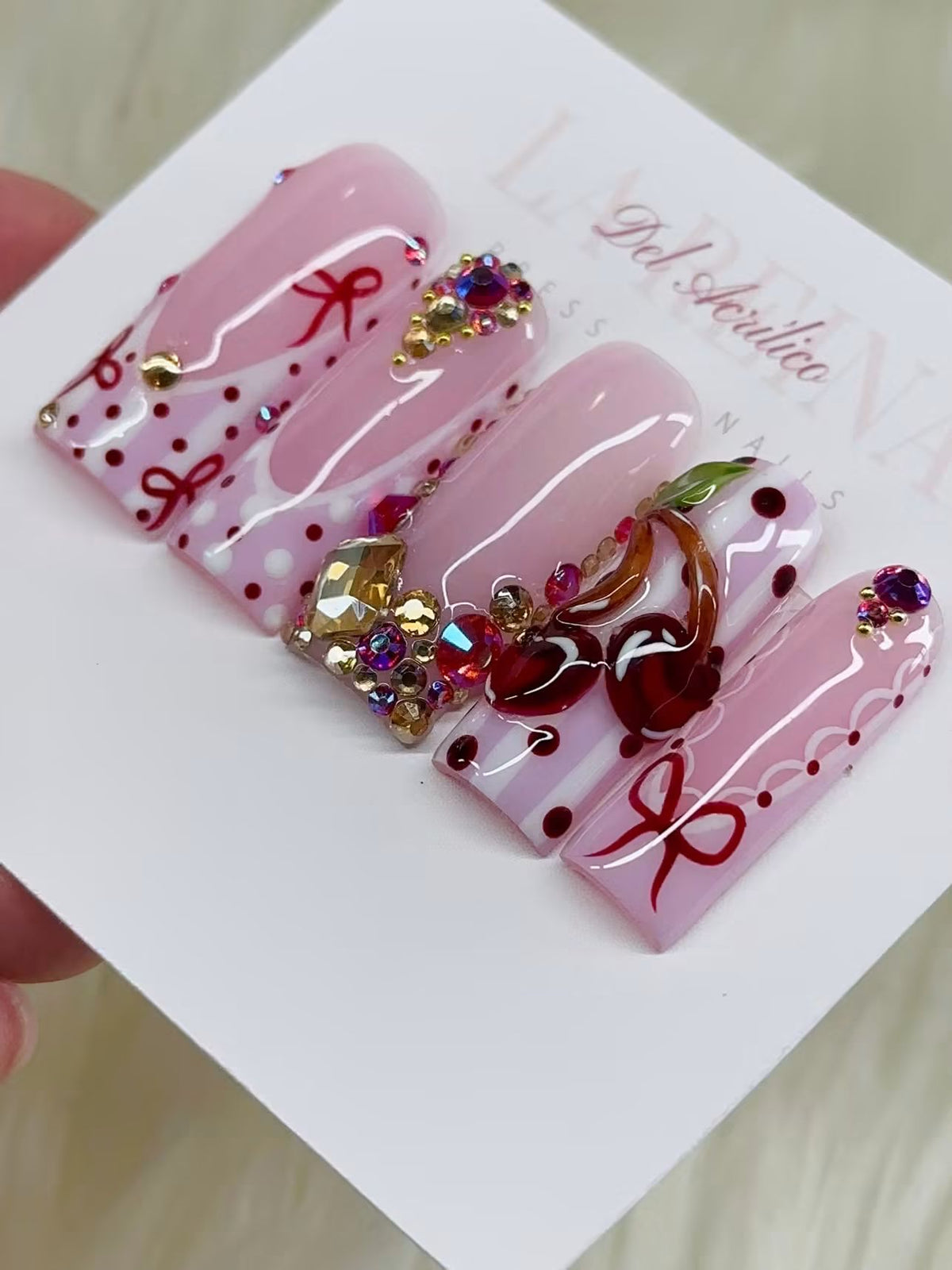 Cherry (custom)