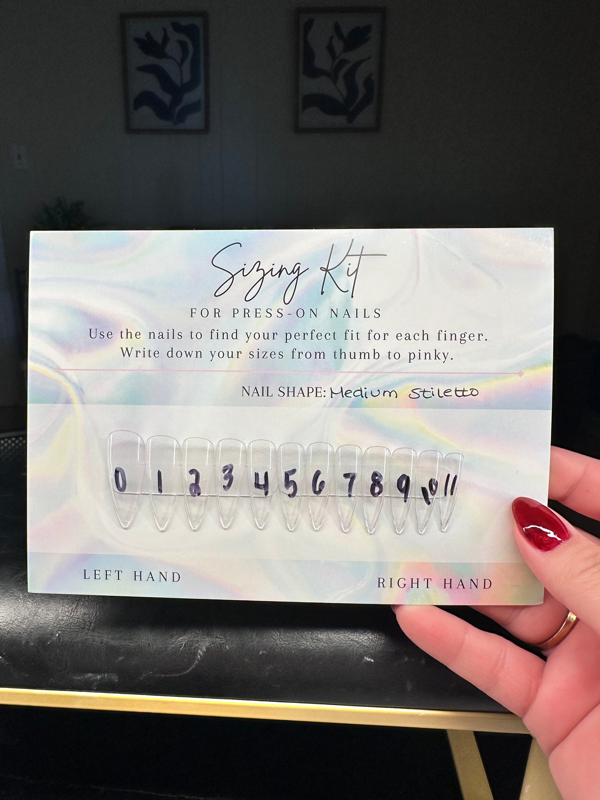 Sizing Kit